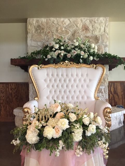 Elegant Floral Decor